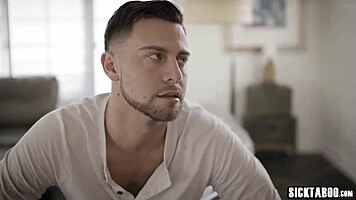 guy turns busty babe into his personal hardcore fuck doll