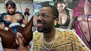 CLASSIC BLONDE SLUT RIDES BIG COCK IN HARDCORE DOGGY PUSSY POUND!