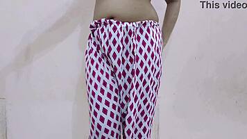 stepdaughter slurps mommy's cock then fucks tight shaved pussy sloppy closeup 😘