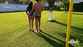lunna real pounded by dj jump huge cock in public park