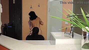 i devoured patty raven's pink shaved pussy licking every inch eagerly