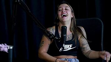 hey check damiana's hottest naughty chat moments from porn cast brazil part 6