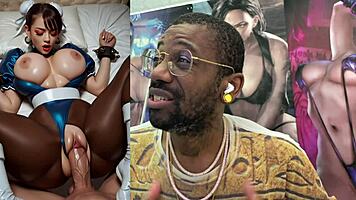 CLASSIC BLONDE SLUT RIDES BIG COCK IN HARDCORE DOGGY PUSSY POUND!