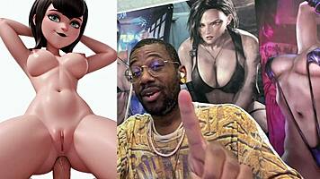 CLASSIC BLONDE SLUT RIDES BIG COCK IN HARDCORE DOGGY PUSSY POUND!