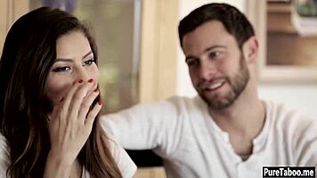 Naive Babysitter Fulfills Couples Kinky Taboo Fantasies With Monster Cocks