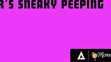 Madi Collins peeks then dives into intense strap-on session with Reagan Foxx and Dana Vespoli