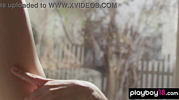 alina, how flexible can you toy that tight cunt?