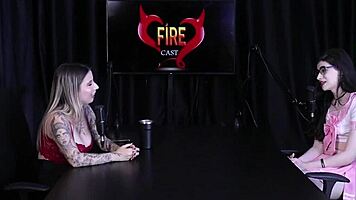 naughty trans yumi trap spills all in wild brazilian porn cast interview part 2