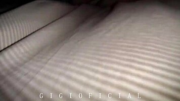 Photographer films close-up butthole sniffing and pussy worship unhappy twist