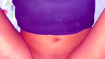 horny 19yo pinay fucks cousin lets him creampie her tight vagina