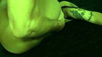 Nico luva gagging sloppy deepthroat face fuck then tight teen ass
