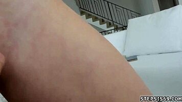 babysitter caught in steamy reality clash for desire