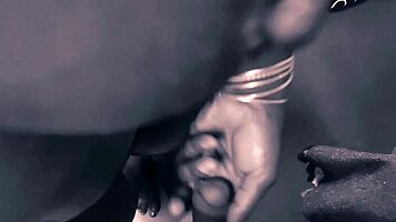 thick bitch shakes that huge ass begging for my doggystyle pound