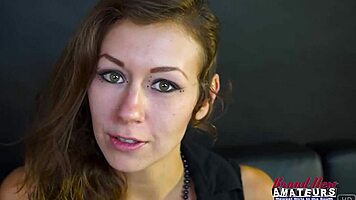 Horny blonde jennifer and ginger meredith swap dildos in lesbian toy frenzy