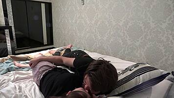 isn't this beauty queen law student perfect for talent agency?