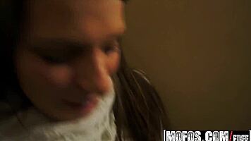 mofos mona lee public pickup anal fuck before work