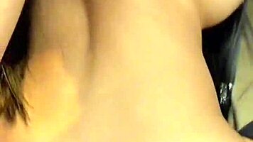 big tits latina anal slut rims squirts in reverse cowgirl bliss