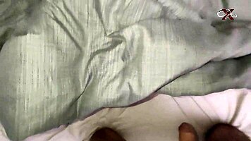 skinny latina anal creampie homemade thinks it's her man but i fill ass