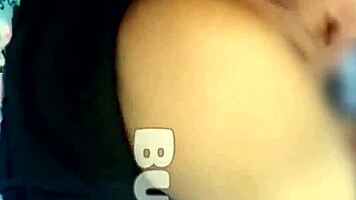 Latina Slut Craves Intense Anal in Dorm Room