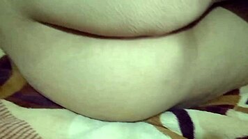 comes back from party ends with facial cumshot after wild pov fuck