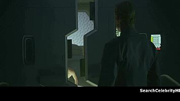 charlize theron captivates in 2012 sci-fi thriller prometheus