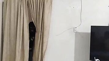 Stranger Boldly Threesomes Big-Ass Girls At Pajama Party