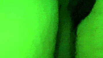 Feel her futanari big dick throbbing as she facesits and jerks to a massive cumshot