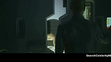 charlize theron captivates in 2012 sci-fi thriller prometheus