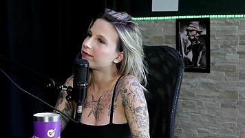 Baby Fire's Wild Interview Full of Teasing Outdoor Play