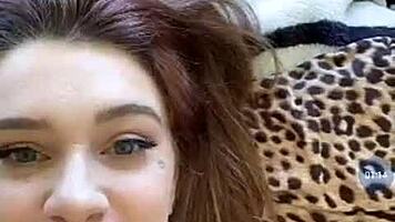 Hey girl, love going topless on webcam for you?