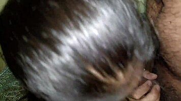 Indian Couple's Passionate Bedroom Fuck Ignites Intense Moans