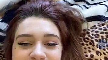 Hey girl, love going topless on webcam for you?