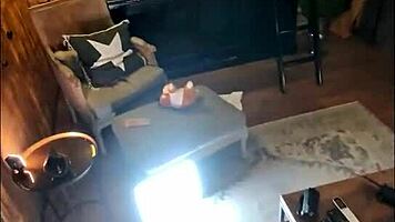 hot european college girl tricked into porn casting photoshoot