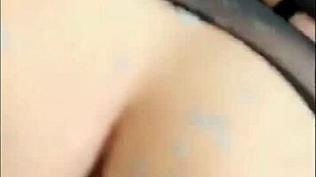 hey cute chinese girl, play sm rough with your boyfriend at home