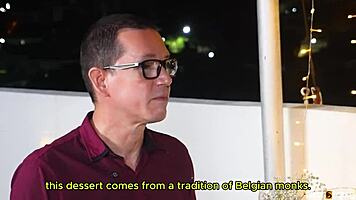 i sneak into wedding and pound fiancee's tight pussy on bed