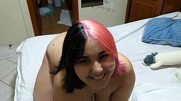 Pregnant Amateur Ninfeta Belly Fetish Fun
