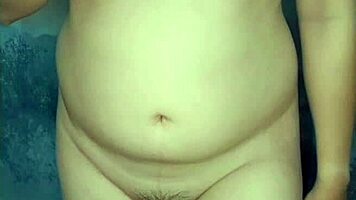 sexy village brunette strips lingerie sends nudes to boyfriend