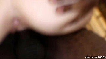 Petite Cheerleader Anastasia Rose Takes Monster BBC Interracial Hard Theshimmyshow Episode 27