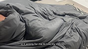 Leyne Rodriguez Shares Bed for Passionate Fuck