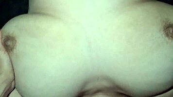 katty milk chokes on deepthroat then gets pounded doggystyle