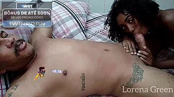 Skinny Brazilian Slut Punished with Anal in Rio