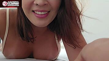 agatha meets client for secret encounter pussy roughly pounded