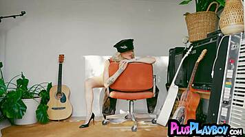 shia snow big tits lingerie striptease sexy posing tease