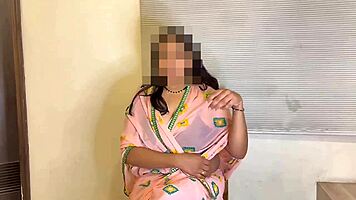 Angry Indian Wife Rides Huge Cock All Day Hindi