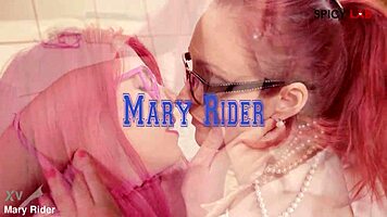 teacher gives student hot lesbo lesson mary rider joins in 👩‍🏫👩‍🎓💋