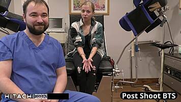 Ava Siren Craves Intense Release After School Skip