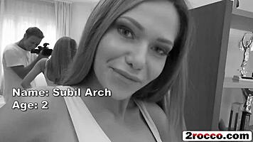 sexy small tits babe fucks cock wildly now!