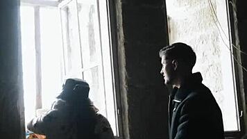 laura quest teases with feet then fucks hard in car poolside