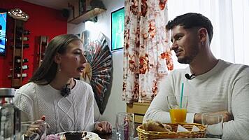 laura quest teases with feet then fucks hard in car poolside