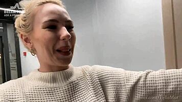 leo dee second hotel date bella mur pornstar action